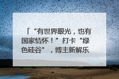 “有世界眼光，也有国家情怀！”打卡“绿色硅谷”，博主新解乐山｜网络名人四川行