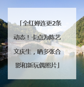 全红婵连更2条动态！卡点为陈艺文庆生，晒多张合影和新玩偶照片
